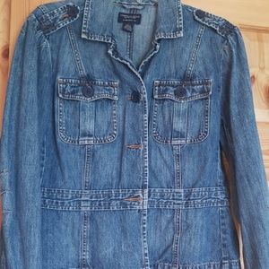 American Eagle Jean jacket